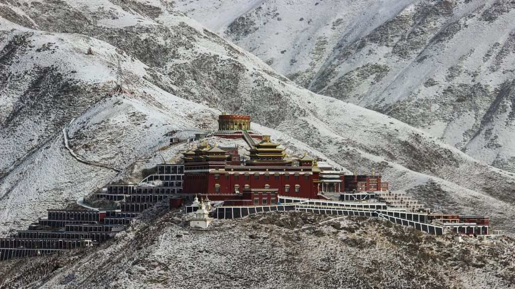 Jegu Monastery