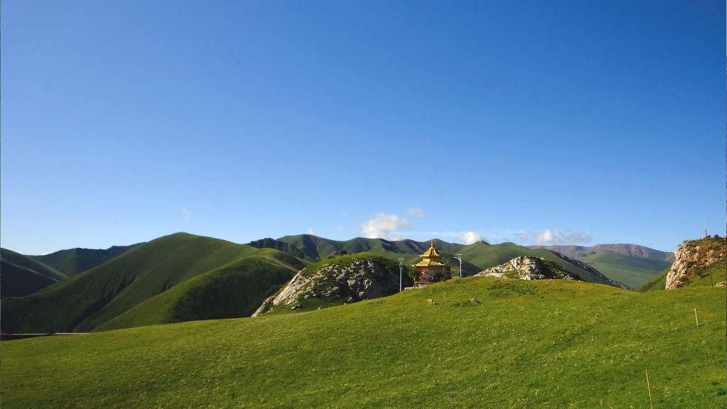 At Dzonggo Gon 