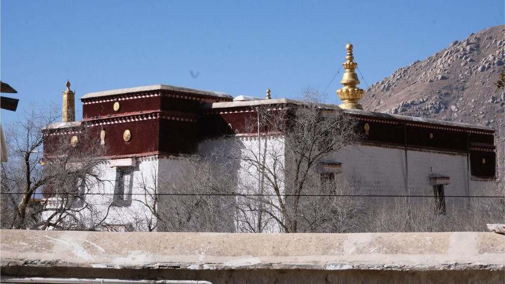 Drepung monastery