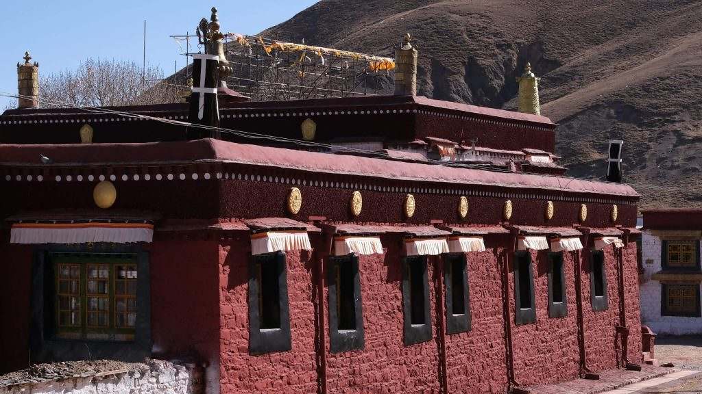 Nalanda Monastery