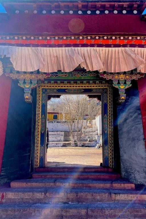 Nalanda monastery