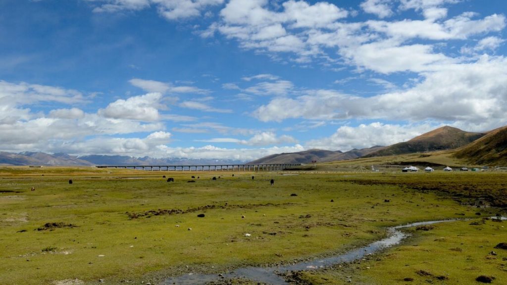 Ali prefecture in Tibet